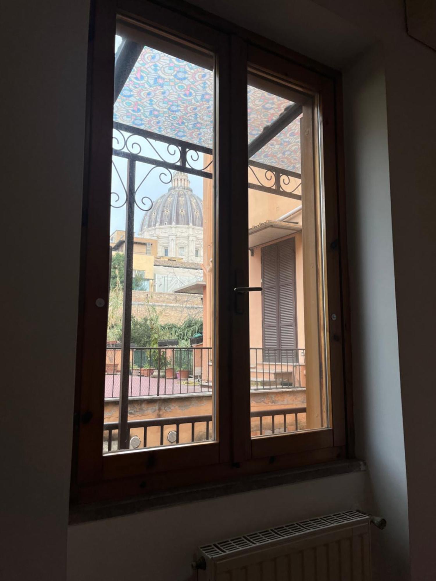 Appartement Vista Cupola House à Rome Extérieur photo