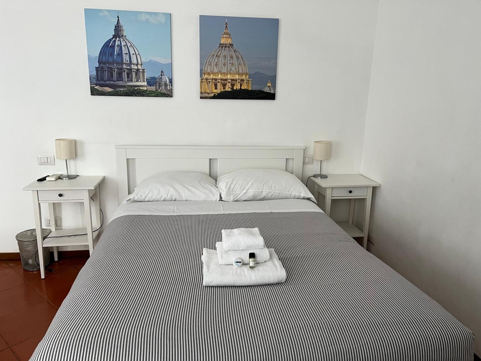 Appartement Vista Cupola House à Rome Extérieur photo