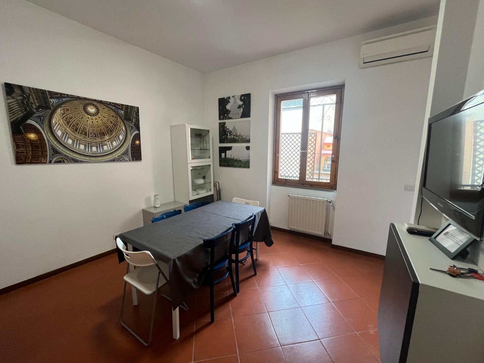Appartement Vista Cupola House à Rome Extérieur photo